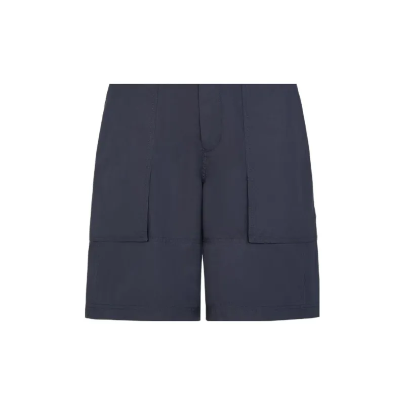 FENDI Knee Length Bermuda Shorts-4