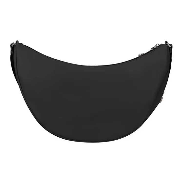 SAMSONITE PET Hobo Bag Shoulder Bag Women's Black-2