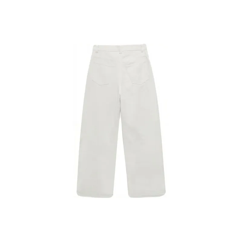 IMMI Jeans Women's White-1