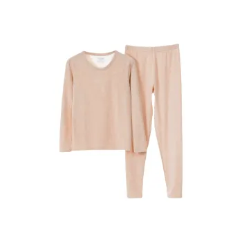 Lan Miao Women's Thermal Sets
