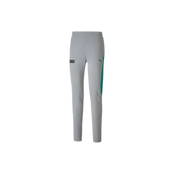 PUMA x Mercedes Benz AMG Casual Knitted Sports Pants Men's Silver