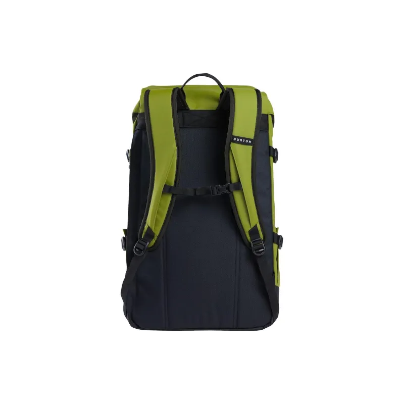 BURTON Nylon Backpack Unisex Calla Lily Green-1