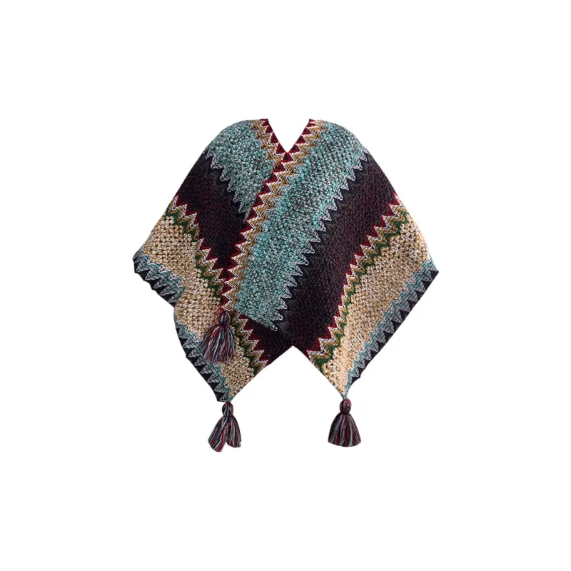 FUO Shawls Unisex-5
