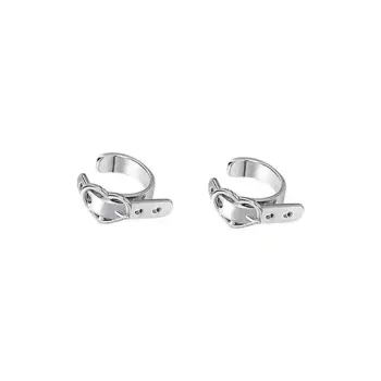 May10th Alloy Clip On Earrings Women's
