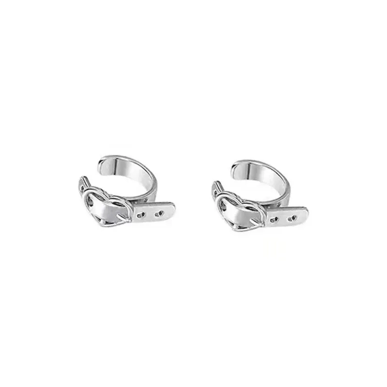 May10th Alloy Clip On Earrings Women's-0