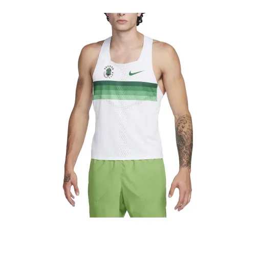 Nike Oregon Track Club Singlet Running Dri Fit Adv Vest