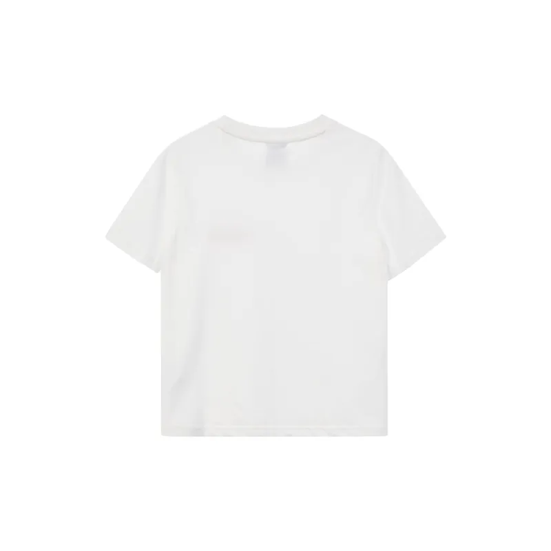 Emis Regular T Shirt Women's White-1