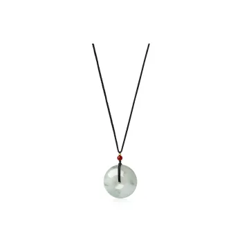 GUDS GAVE Tianshan Jade Necklaces Unisex