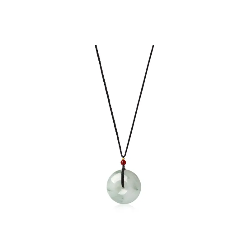 GUDS GAVE Tianshan Jade Necklaces Unisex-0