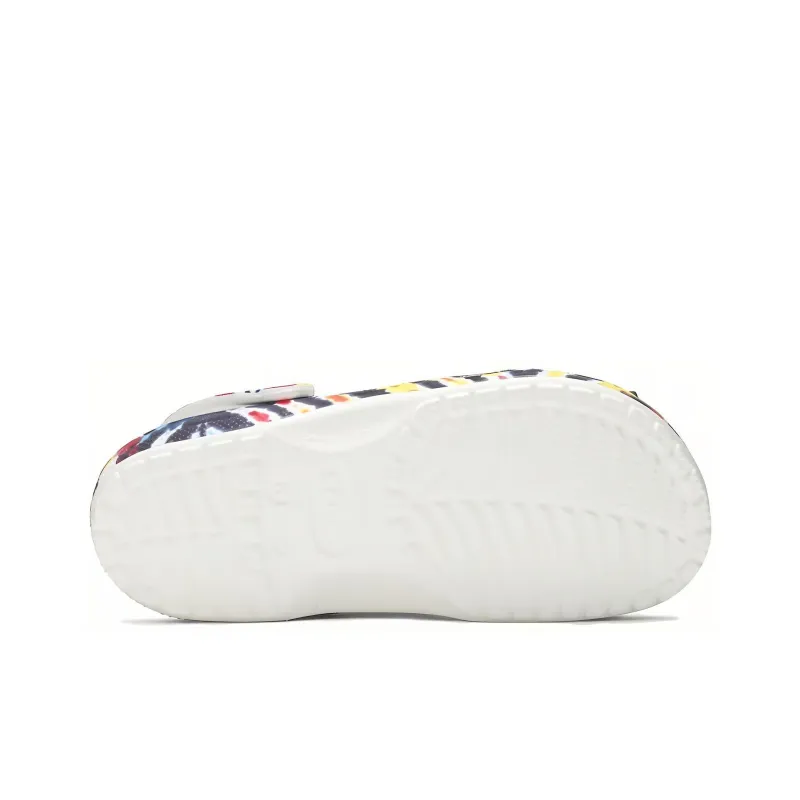 Crocs Classic Clog Grateful Dead X Chinatown Market-4