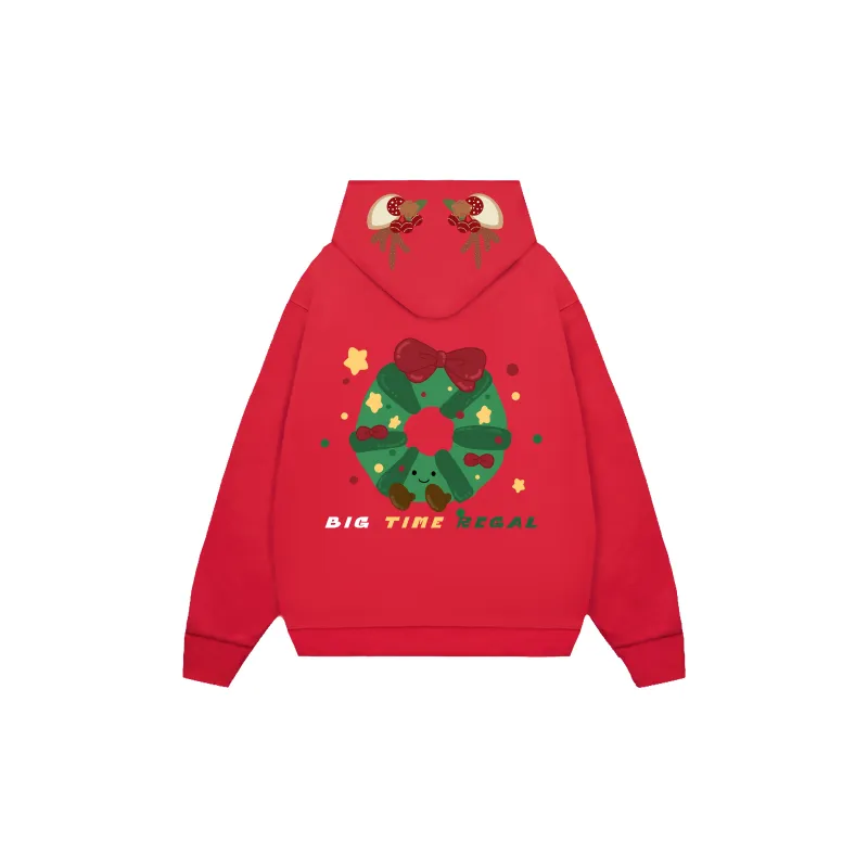BIG TIME REGAL Sweatshirt Unisex-9