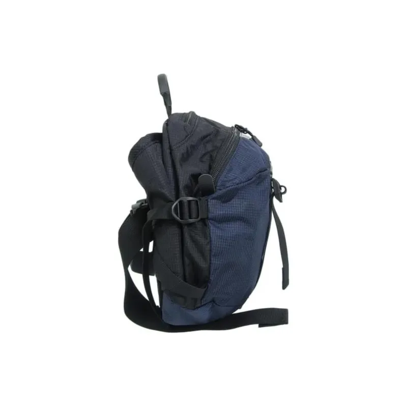 MONTBELL Nylon Fanny Pack Regular Unisex Dark Marine Blue-2