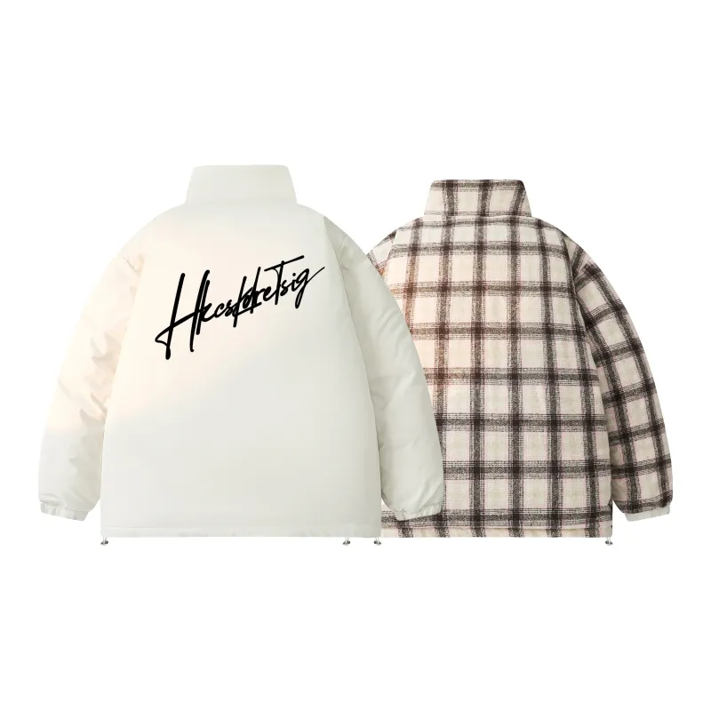 CSKS Down Jackets Unisex-6