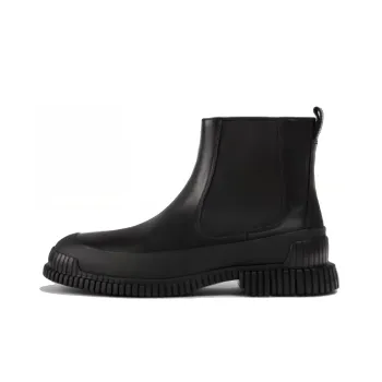 CAMPER Pi Short Chelsea Boots Men's Black
