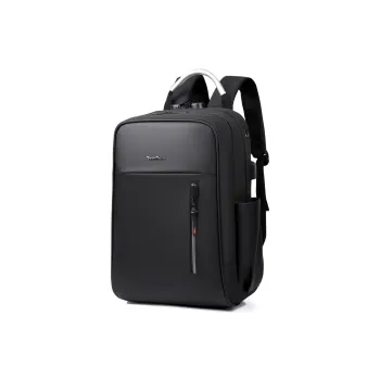 Ceion Keust Water Resistant Oxford Business Travel Computer Backpack Regular Unisex Multicolor