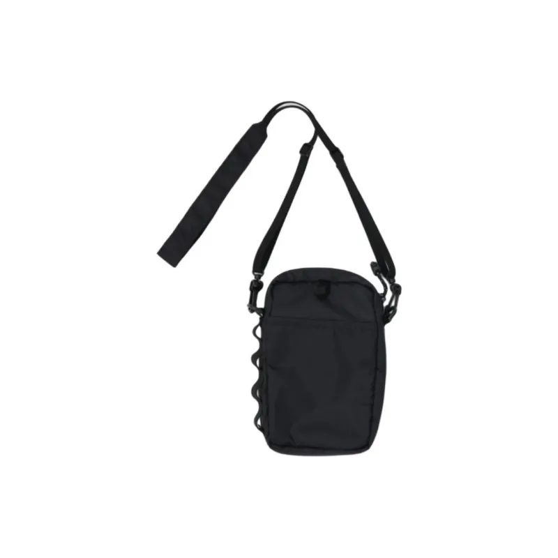 KEEN Nylon Crossbody Bag Regular Unisex Black-3