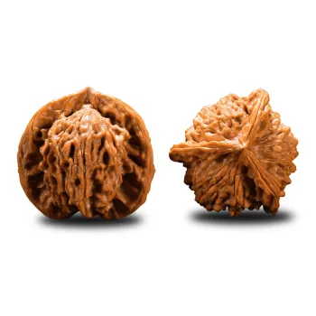 FANGYUANXIAOFU Walnut Fine Handicraft Collectible Unisex