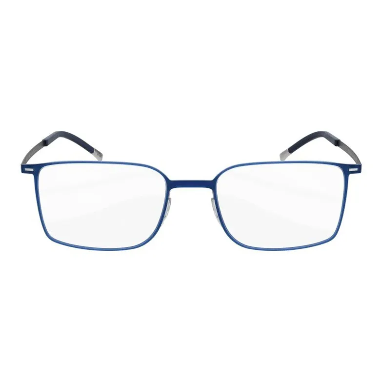 SILHOUETTE Rectangular Prescription Eyeglasses Unisex-8