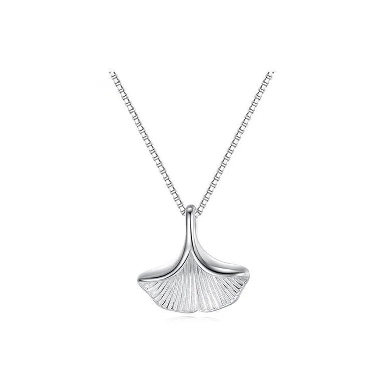 DAN DREAM S999 Fine Silver Necklaces Women's-0