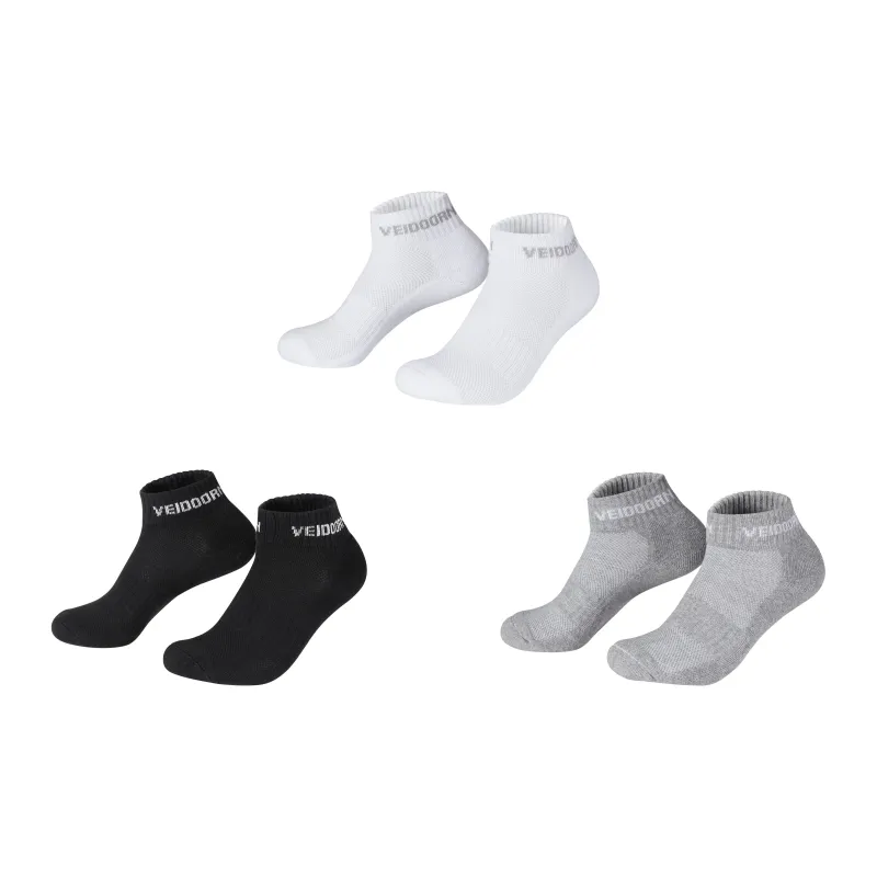 VEIDOORN Unisex Socks-9