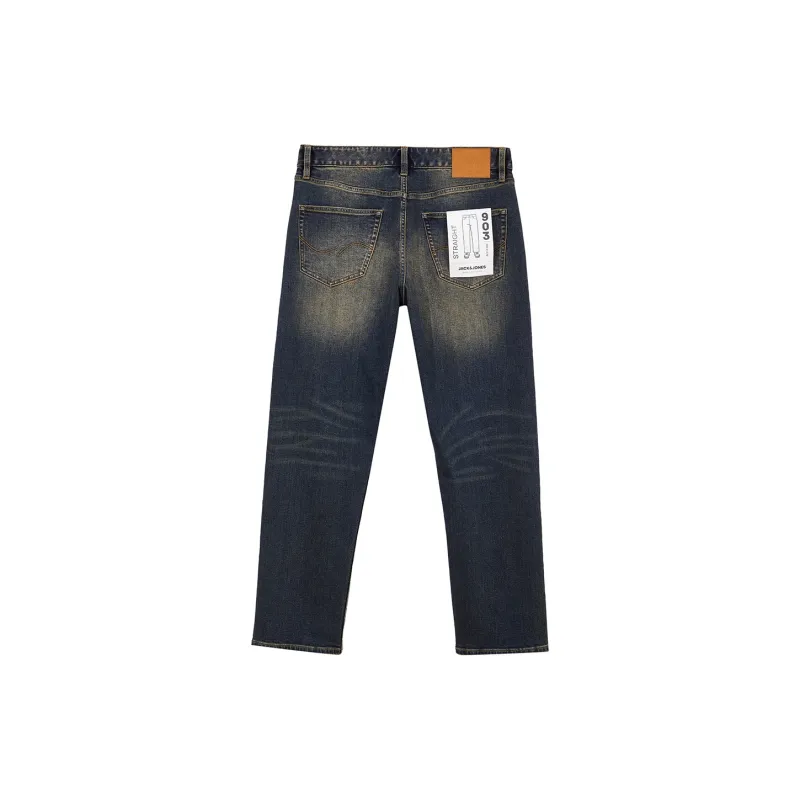 JACK&JONES Jeans Men E42 Medium Denim Blue-1