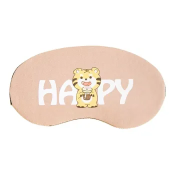 NUOTING Cotton Linen Blend Eye Masks