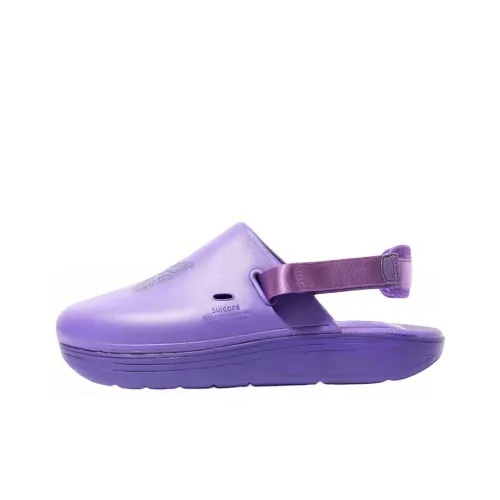 Suicoke Cappo Needles Papillon Purple