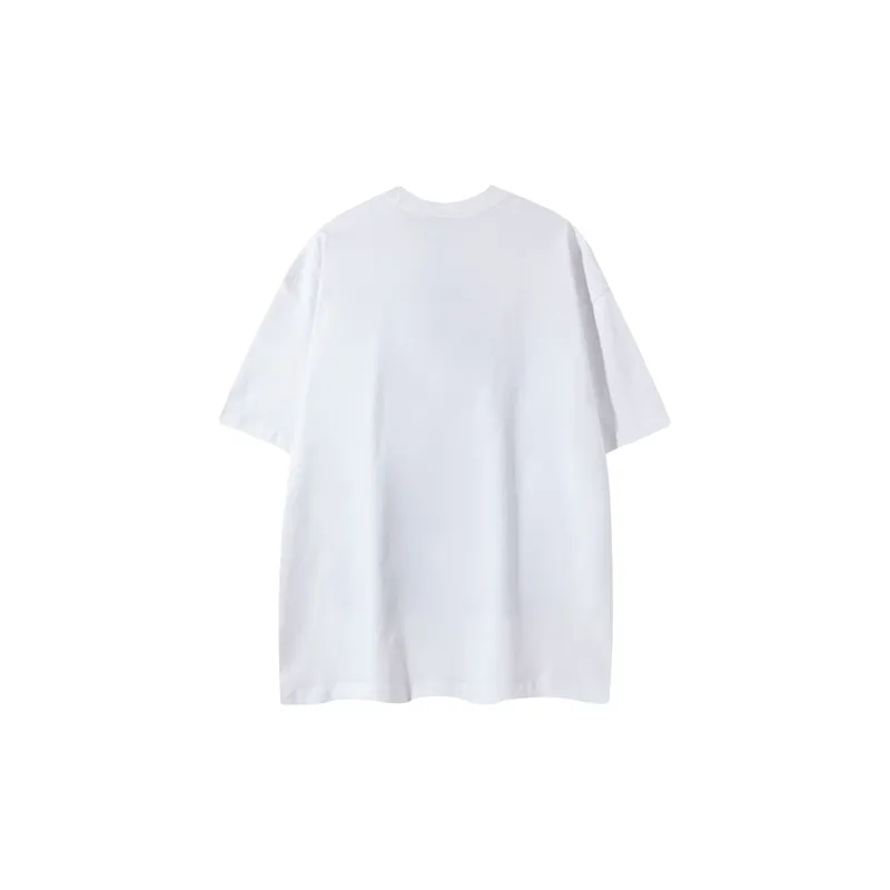 Flowers In Water T Shirt Unisex-5