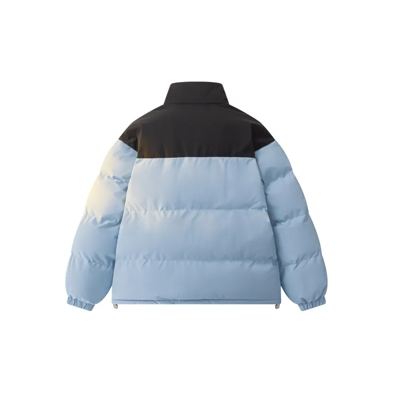 The Smurfs Puffer Jacket Unisex-5