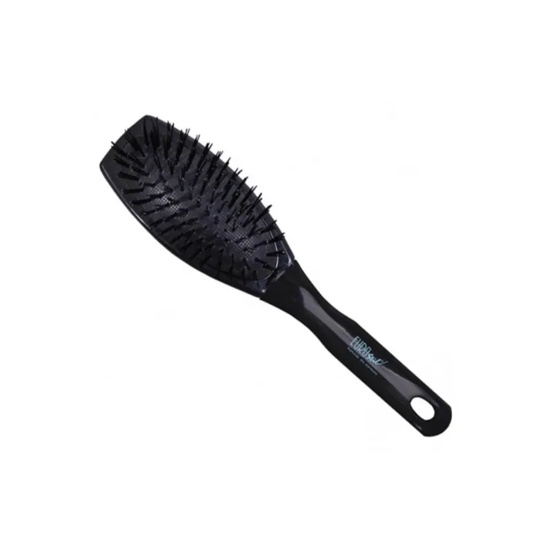 EUROSTIL Professional Nylon Mini Pneumatic Comb Massage 1 Pack-0