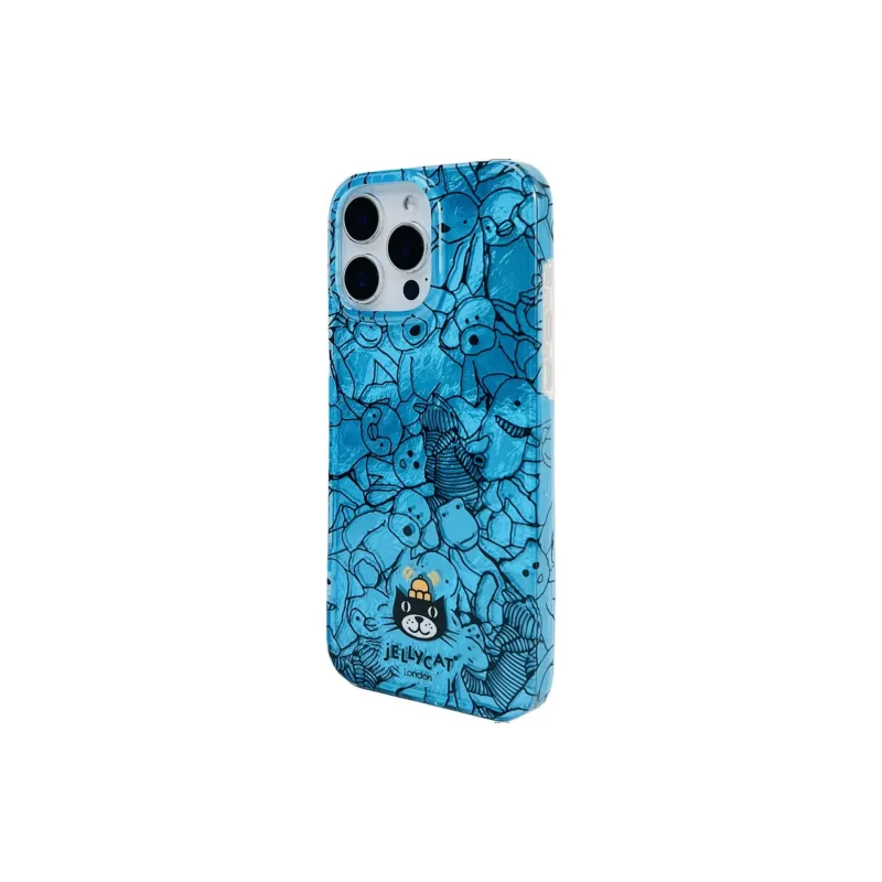 Sopi Acrylic Material Pink Tin Foil Textured Lines Phone Cases Compatible With IPhone 16/15 Pro Max/Apple 13/14 Pro/Max-6