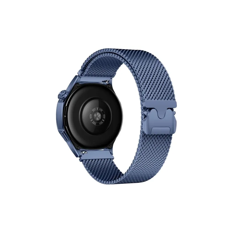 Watchbond Huawei Compatibility Watch Band 255mm Stainless Steel Material-16