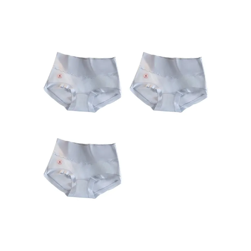 Elan And White Underpants Women's 3 Pack-7