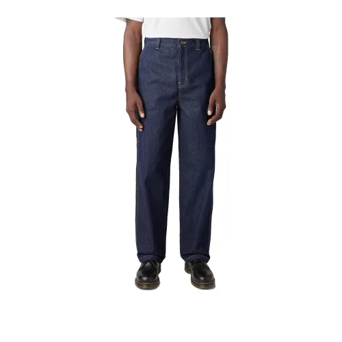 Dickies Jeans Men Blue