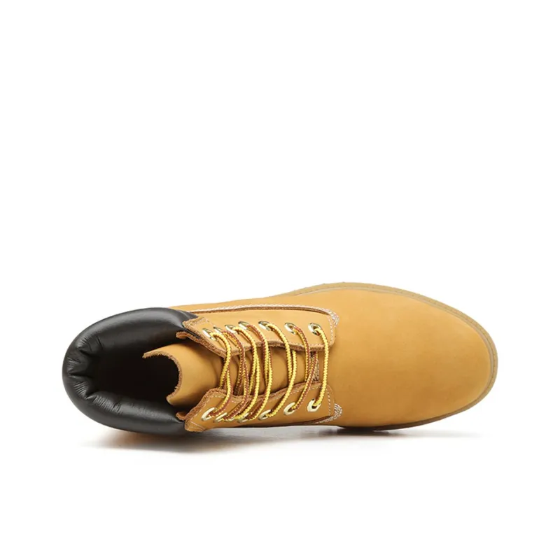 Jerden Smith Short Martin Boot Unisex-14