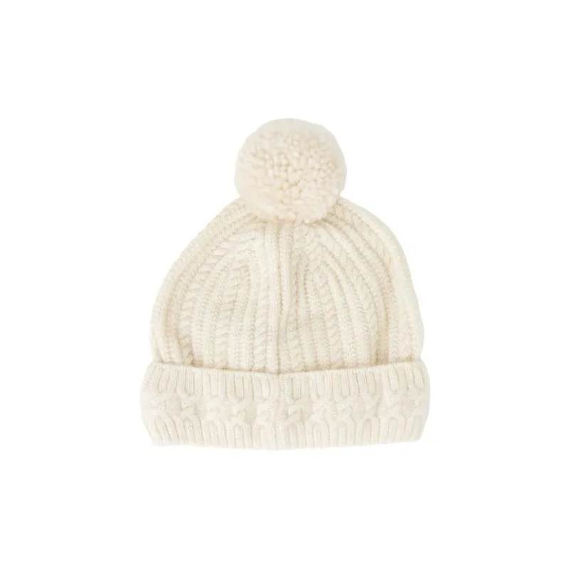 HELEN KAMINSKI Wool, Cashmere Beanies Women's Beige-1