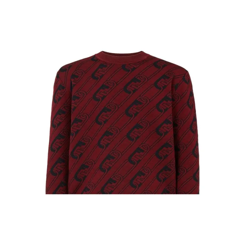 FENDI Sweaters Men Multicolor-3