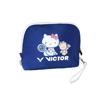 VICTOR Polyester Storage Bag Unisex Nautical Blue