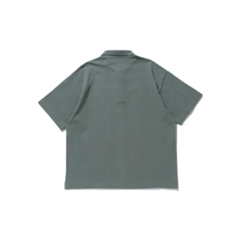 XLARGE Polo Shirts Men Gray-1