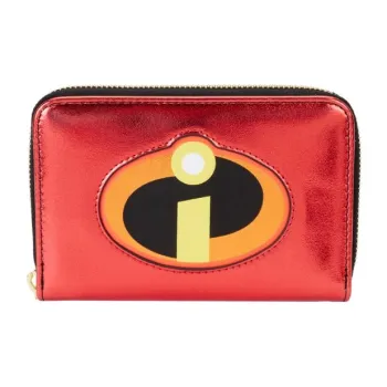 Loungefly Polyurethane Wallet Unisex Metallic