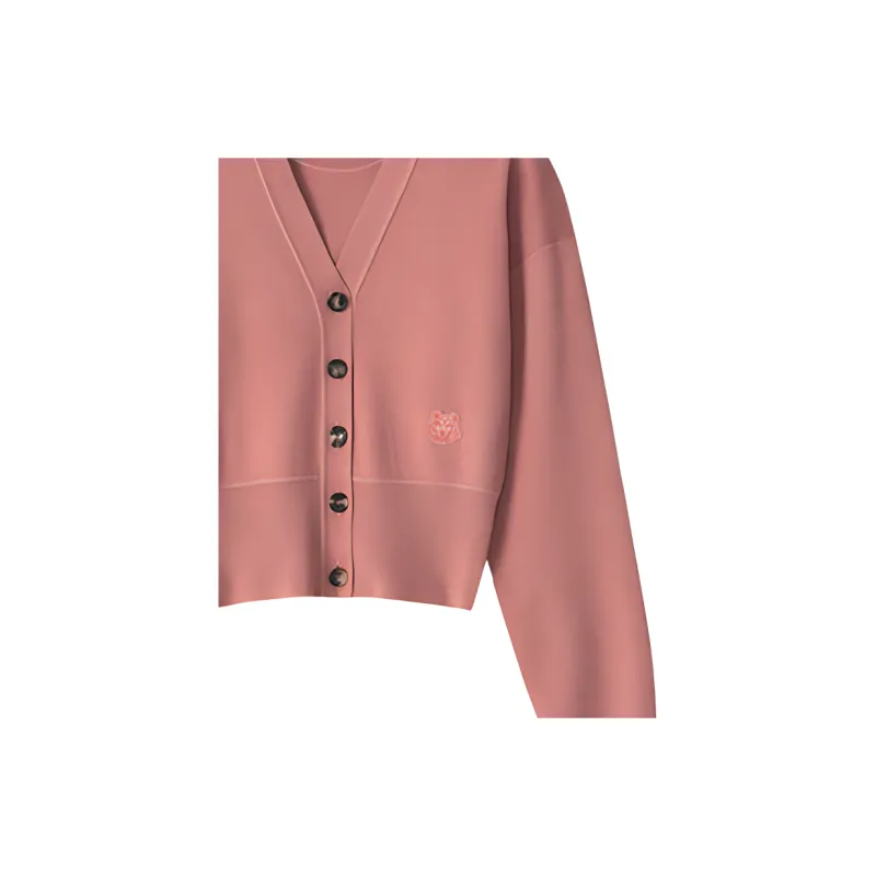 KENZO SS21 Knitwear Women's Light Pink-5
