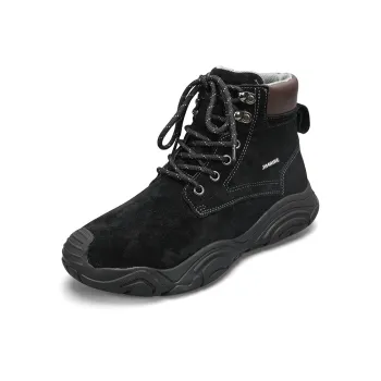 King Jinmai Crew Martin Boot Men's