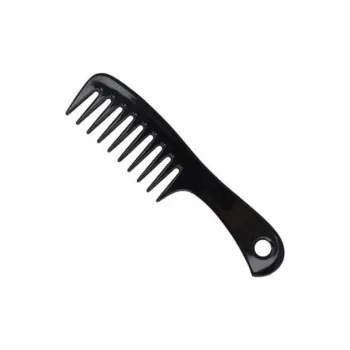 EUROSTIL Exclusive For Highlights Comb Suitable For Hair Dyes And Hair Styling 1 Pack
