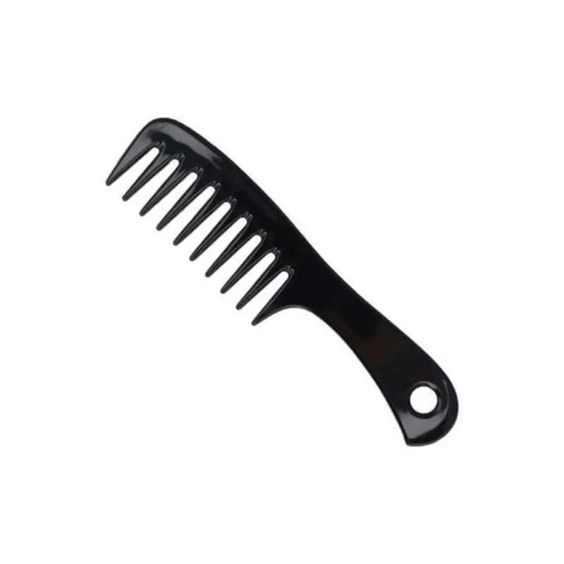 EUROSTIL Exclusive For Highlights Comb Suitable For Hair Dyes And Hair Styling 1 Pack-0