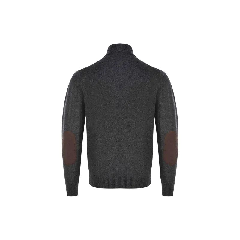 BARBOUR Sweaters Men Black-1