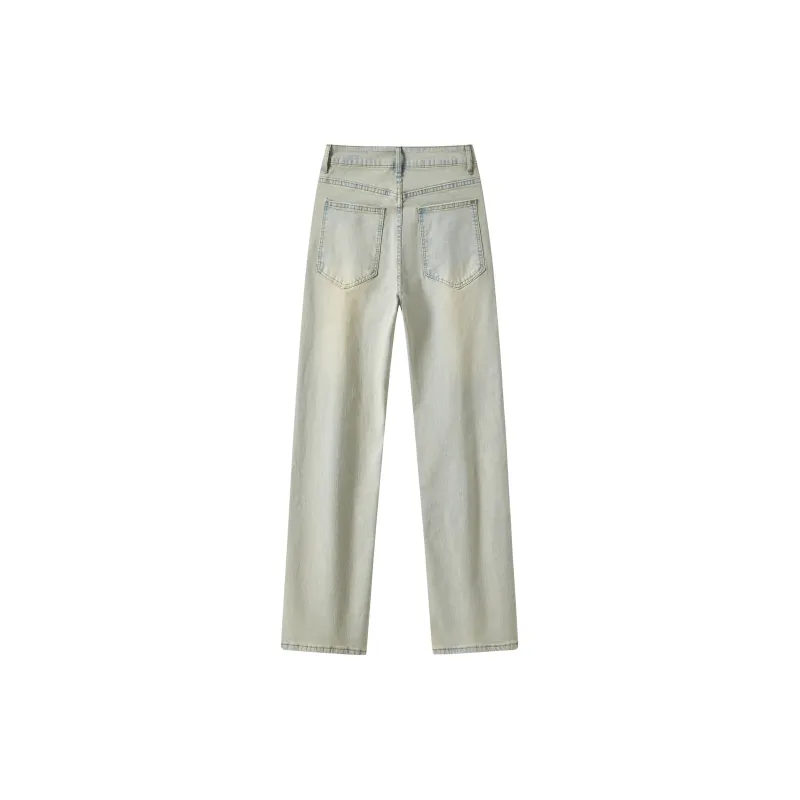 RICE NINE TEN Jeans Unisex-5