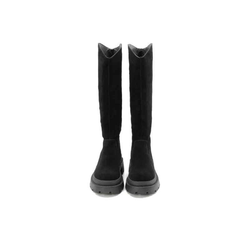 Little Sue Knee-high Boots Women's-3