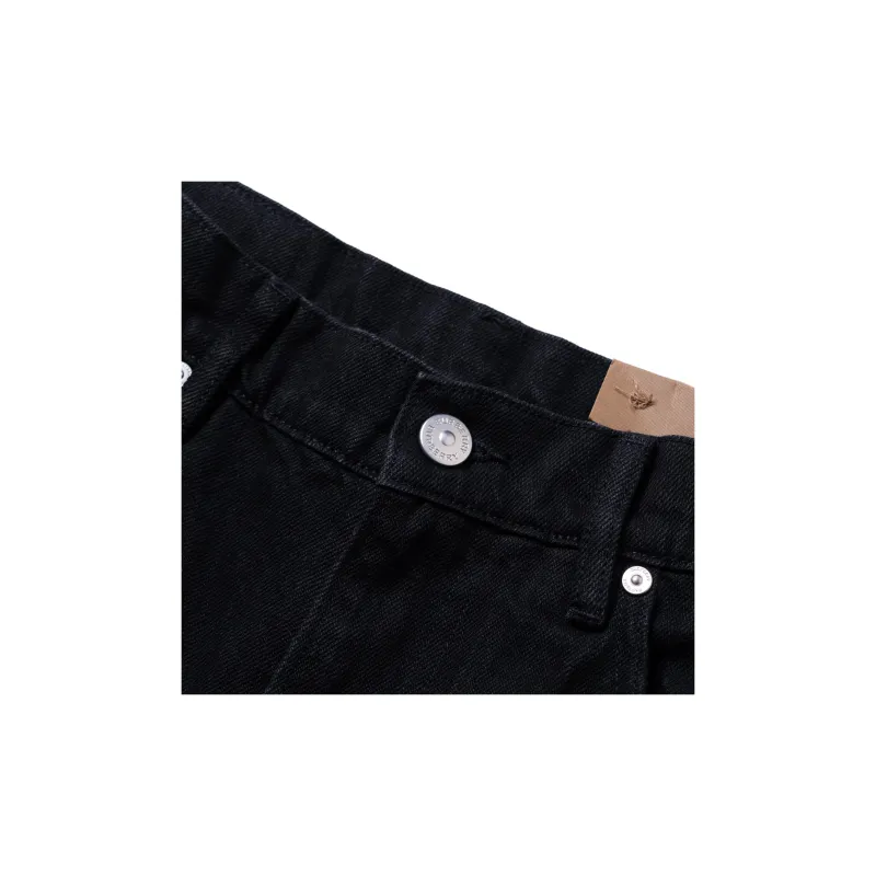 Burberry Jeans Fall Men's Black-6