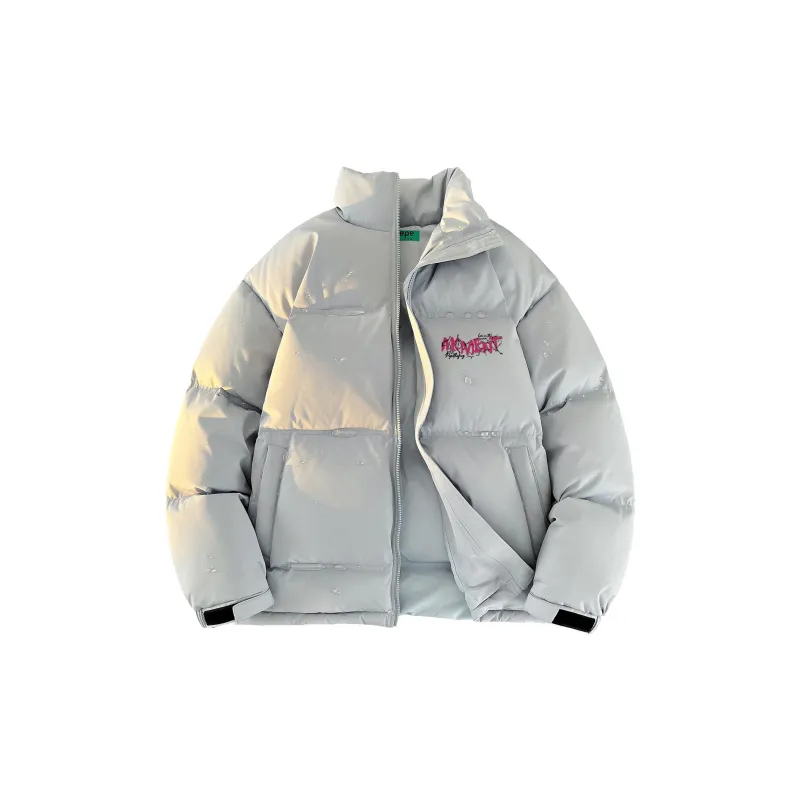 Pepe The Frog Down Jacket Unisex-3