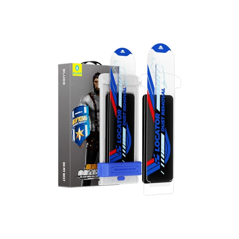 BLUEO Cell Phone Protective Films-12